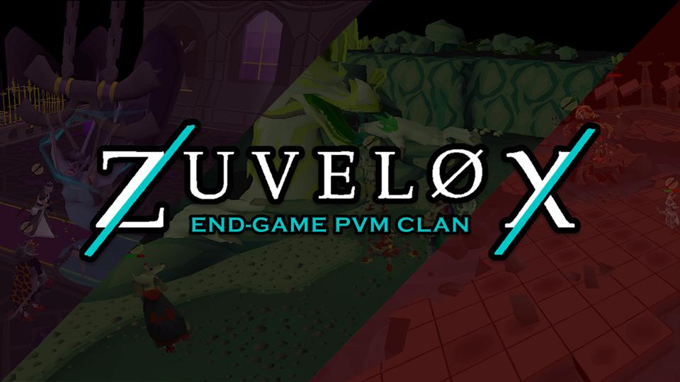 Discovery splash banner for 𝙕𝙪𝙫 Discord server
