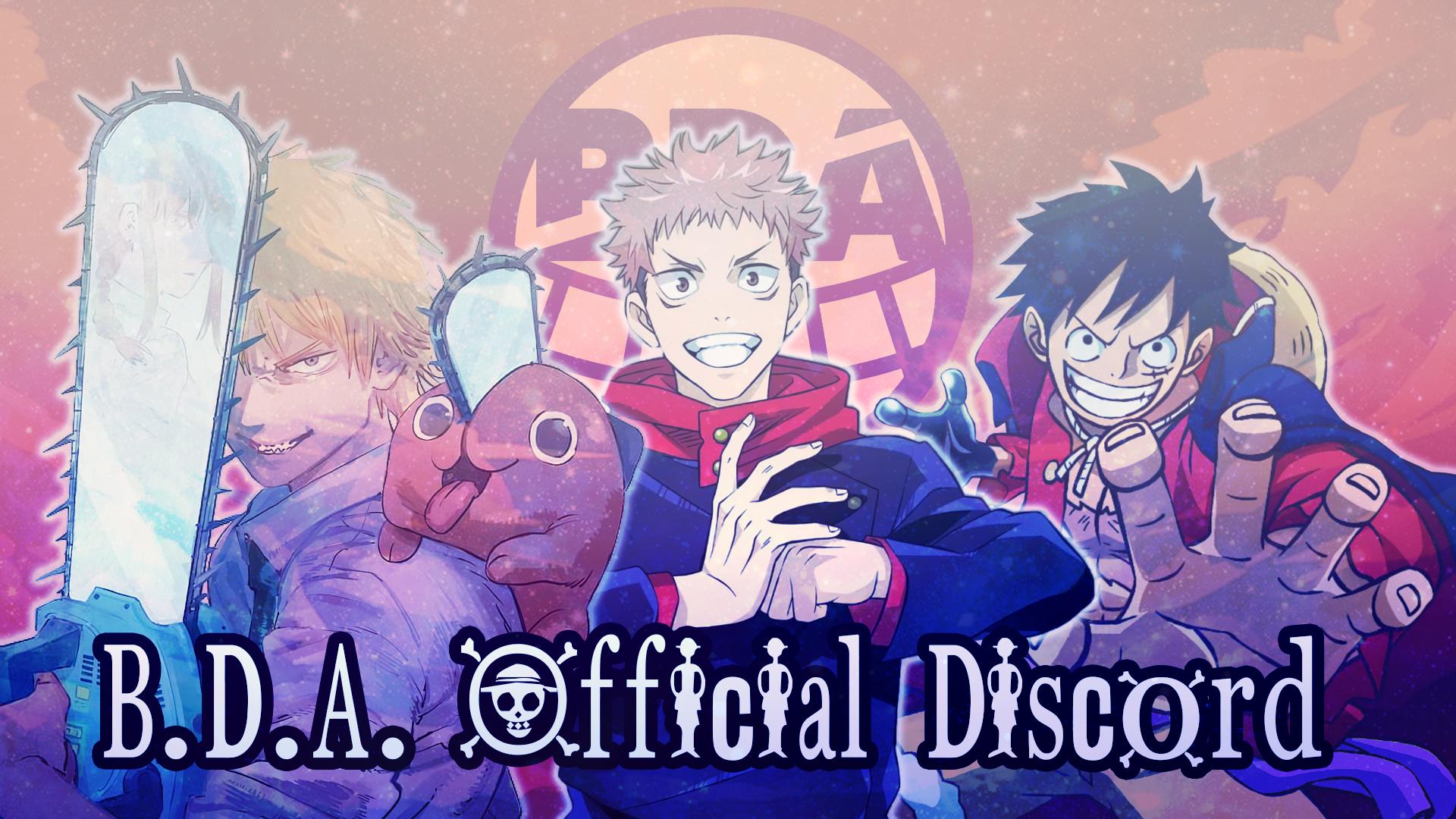 Discovery splash banner for B.D.A. Official Discord Discord server