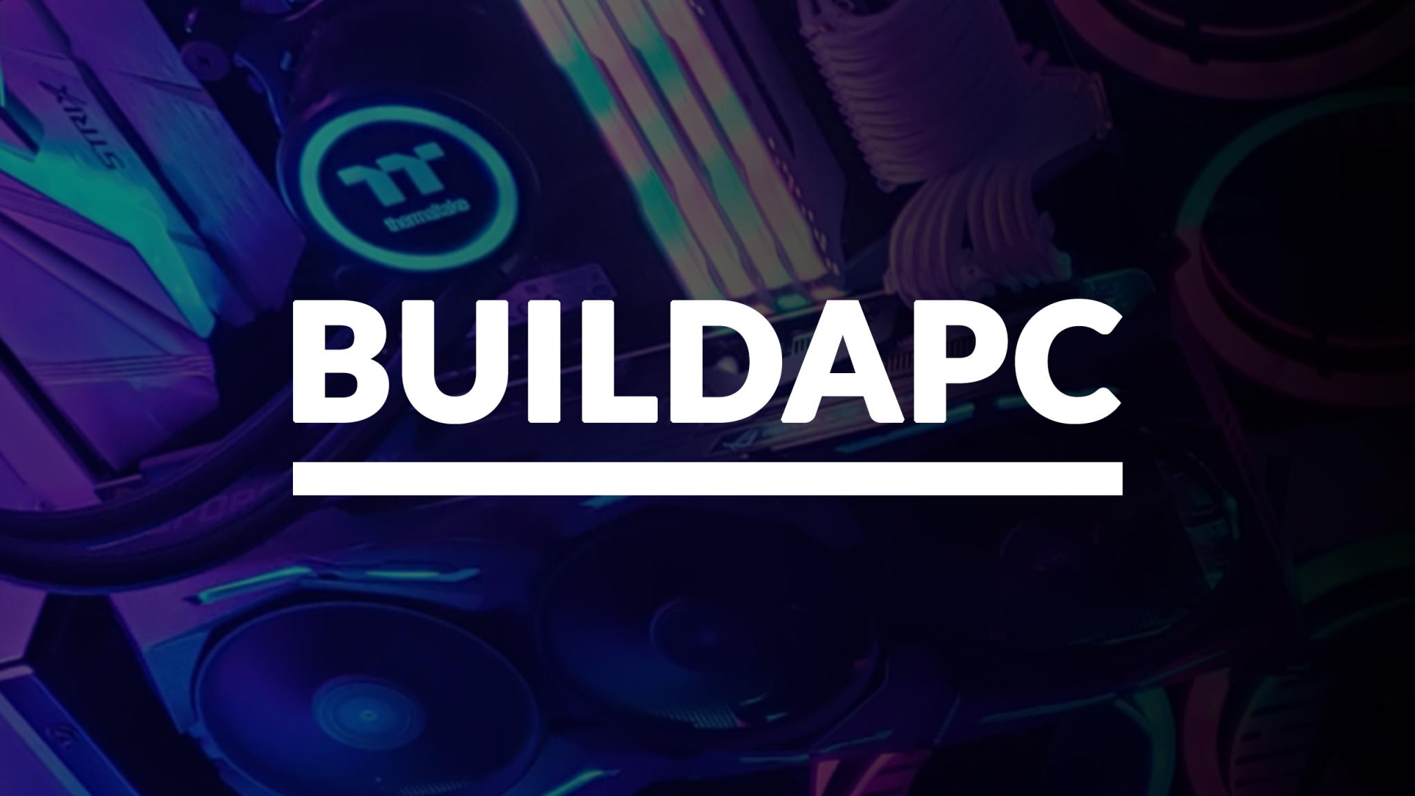 Discovery splash banner for buildapc Discord server