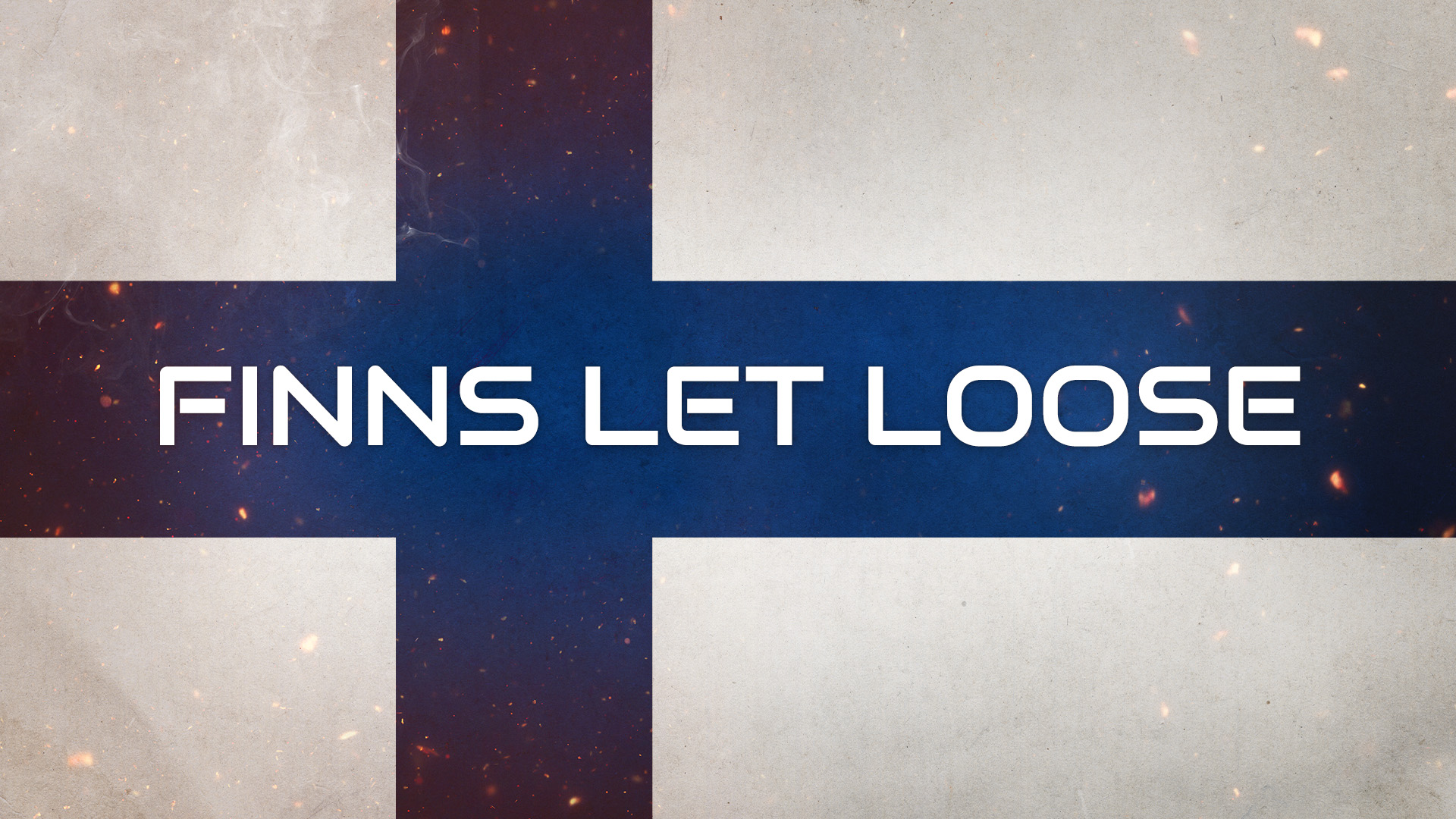 Discovery splash banner for fll.fi - Finns Let Loose Discord server