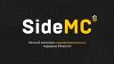 Discovery splash banner for SideMC.net - Minecraft Discord server