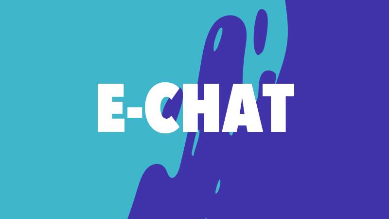 Discovery splash banner for E-Chat | EGirls • VC • Ask to DM • Social • Anime • Non Dating • Ask2DM • Nitro • Tags • Memes Discord server