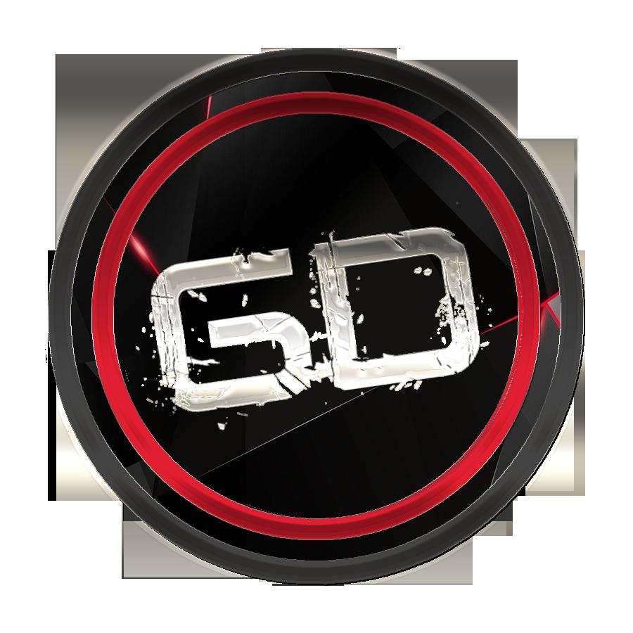 Discovery splash banner for GamerinDibi Discord server