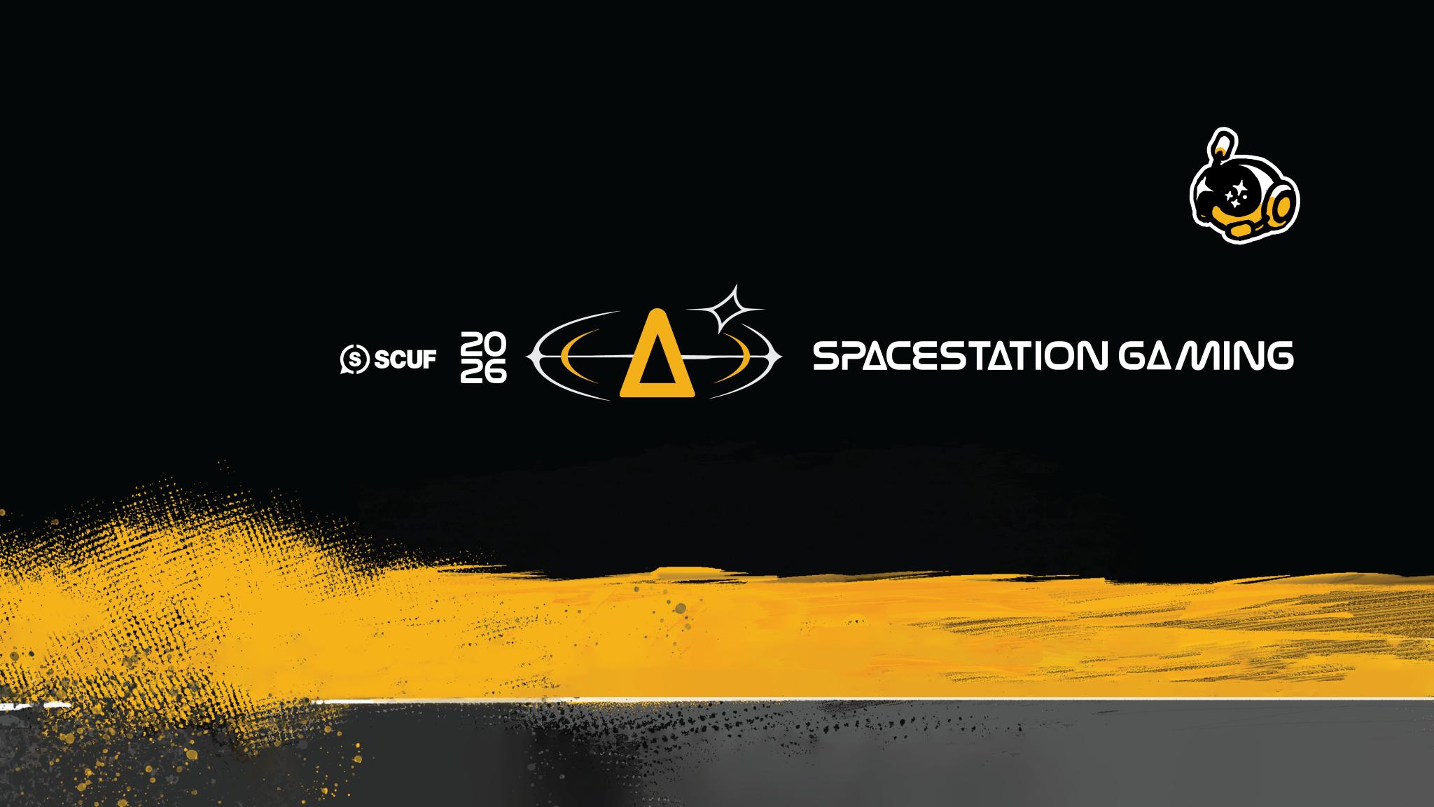 Discovery splash banner for Spacestation Gaming Discord server