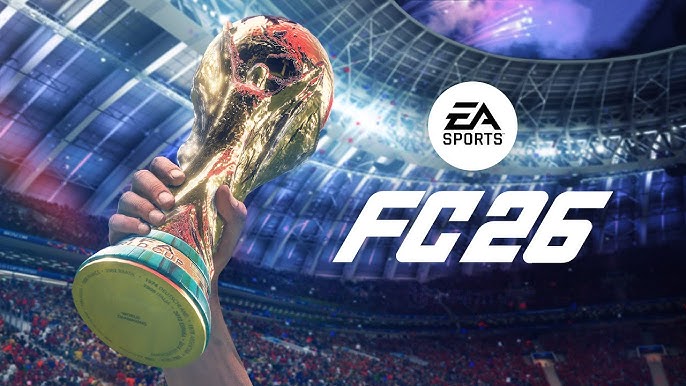 Discovery splash banner for EA Sports FC Clubs Discord server