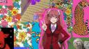 Discovery splash banner for Kakegurui Discord server