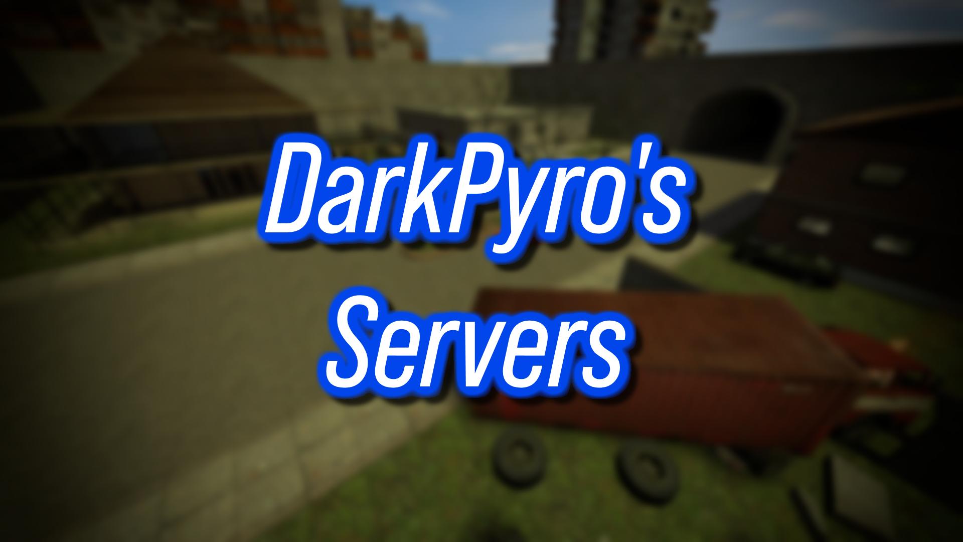 Discovery splash banner for 🔥 DarkPyro's Servers Discord server