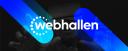 Discovery splash banner for Webhallen Discord server