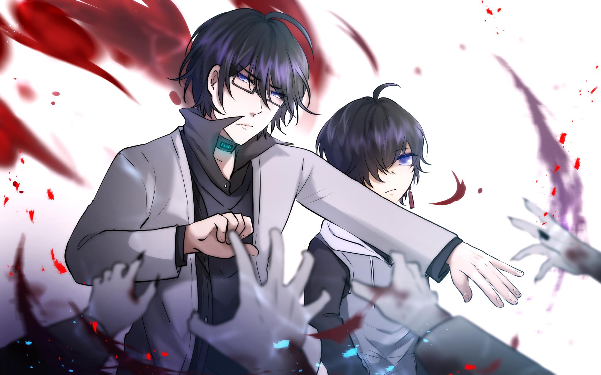 Discovery splash banner for Proper Father Discord server