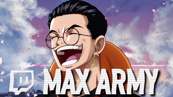 Discovery splash banner for MegaMax Discord server