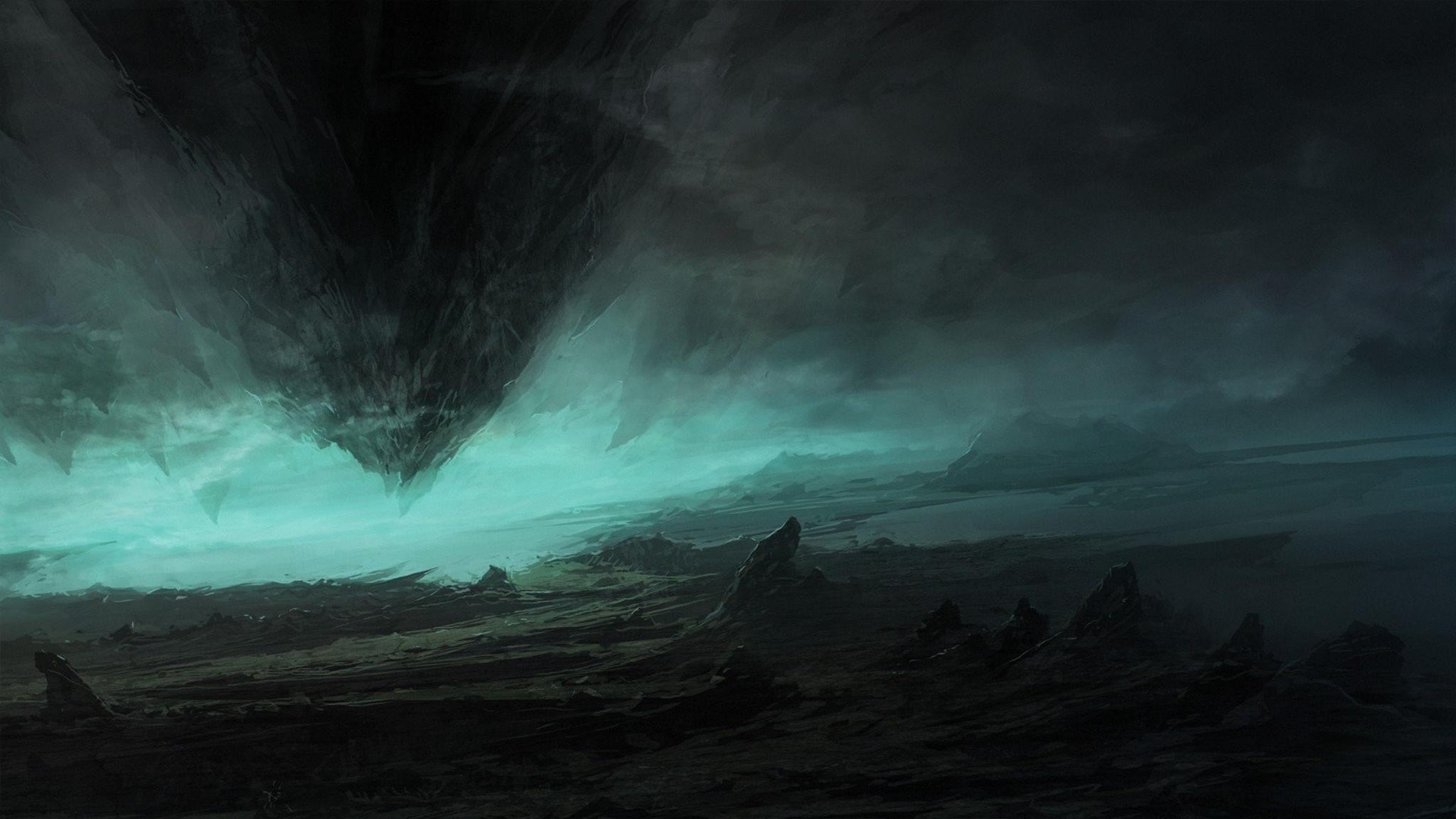 Discovery splash banner for AOFrost Discord server