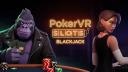 Discovery splash banner for PokerVR Discord server