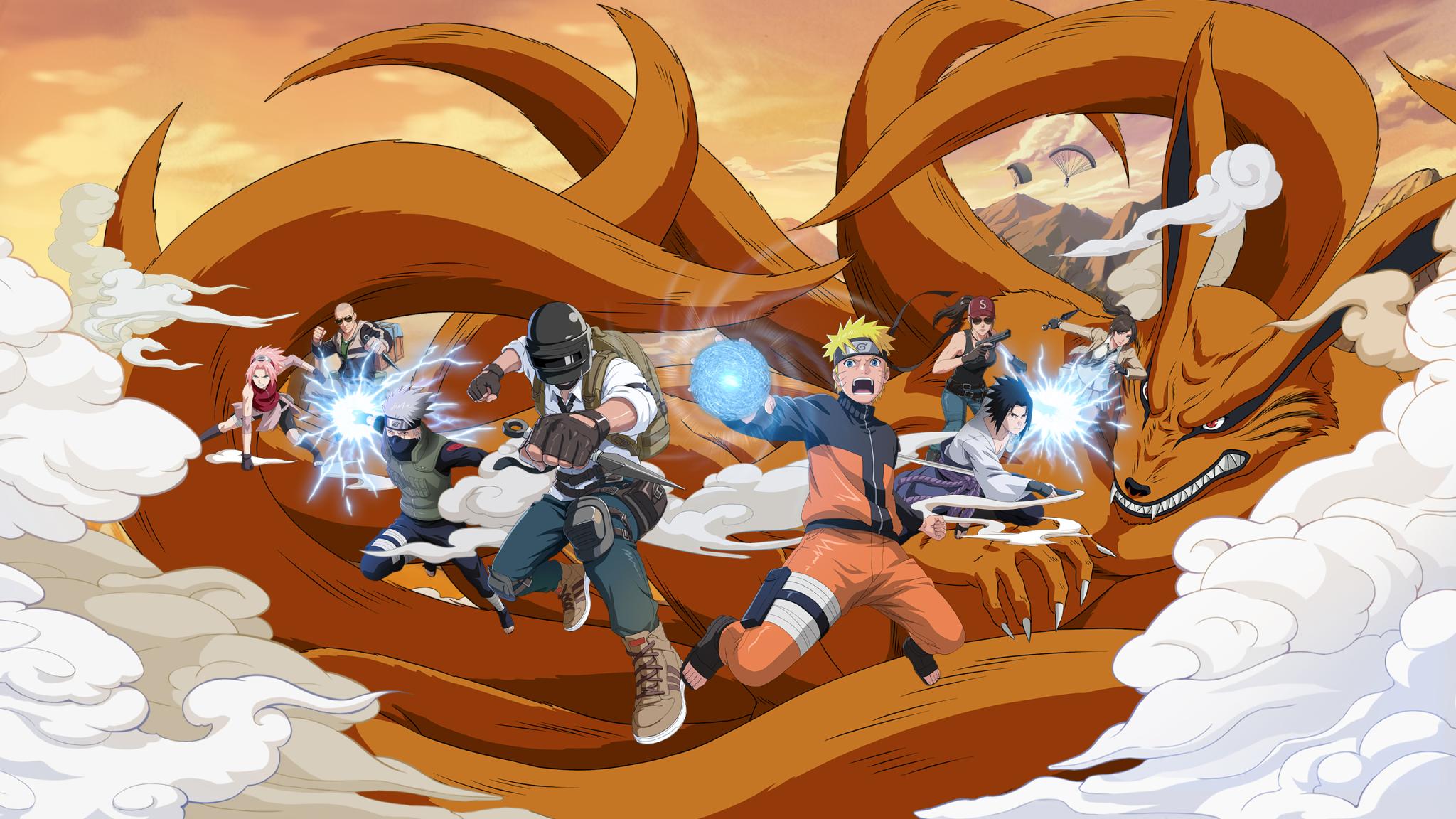 Discovery splash banner for PUBG MOBILE Discord server