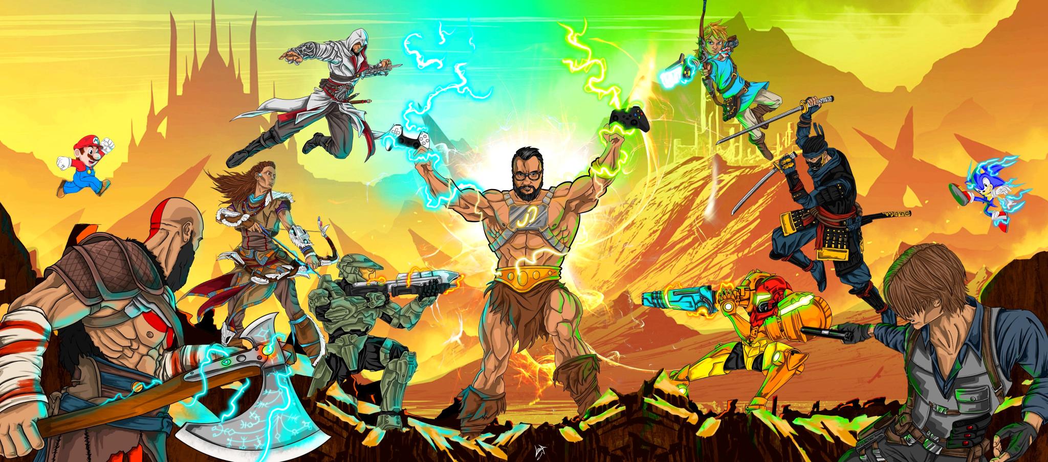 Discovery splash banner for j0nathan Discord server