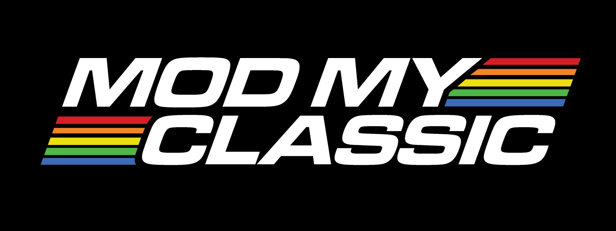 Discovery splash banner for ModMyClassic Discord server