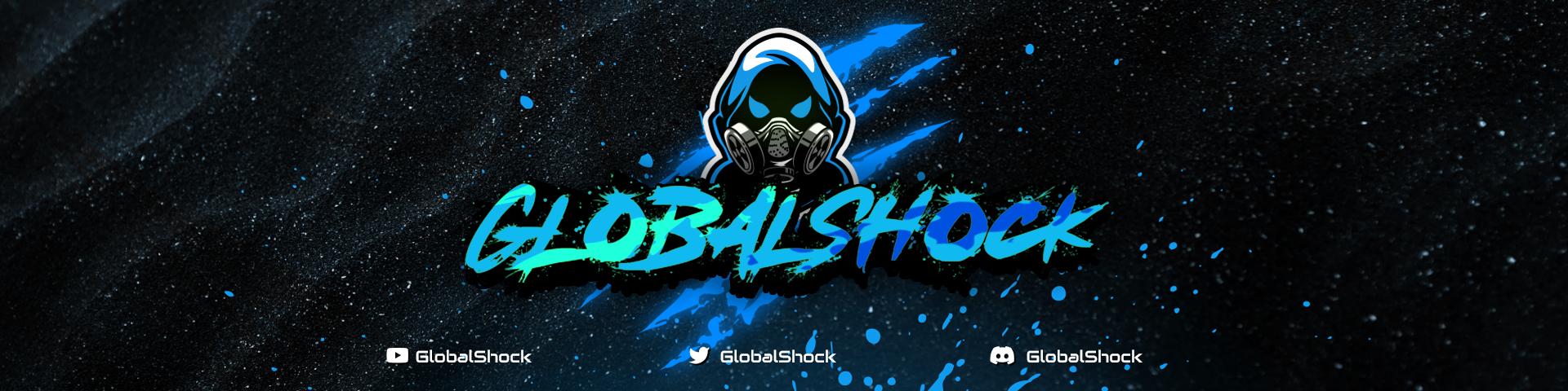 Discovery splash banner for GlobalShock's Community Discord server