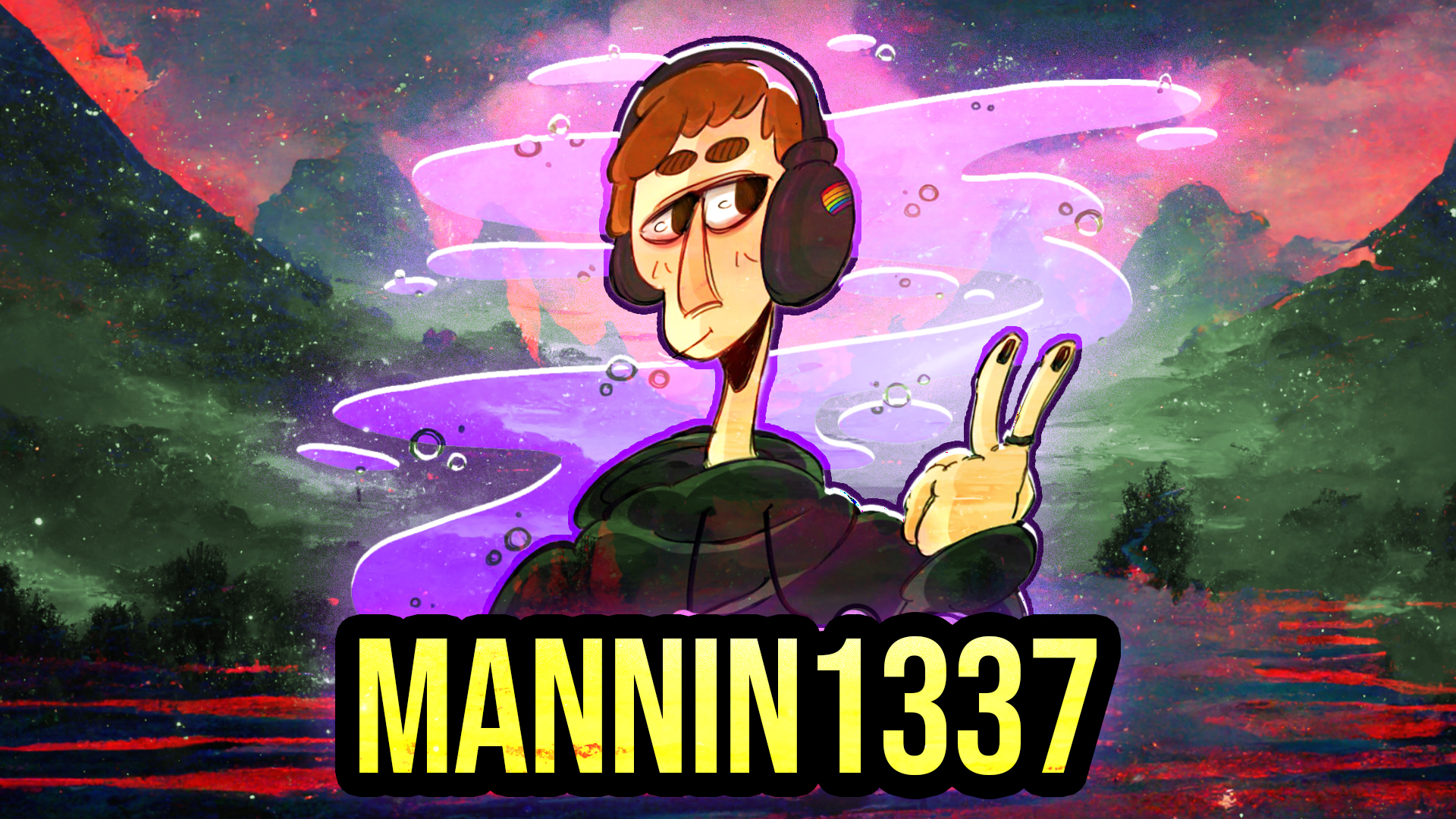 Discovery splash banner for 𝖒𝖆𝖓𝖓𝖎𝖓 𝖌𝖆𝖓𝖌 Discord server