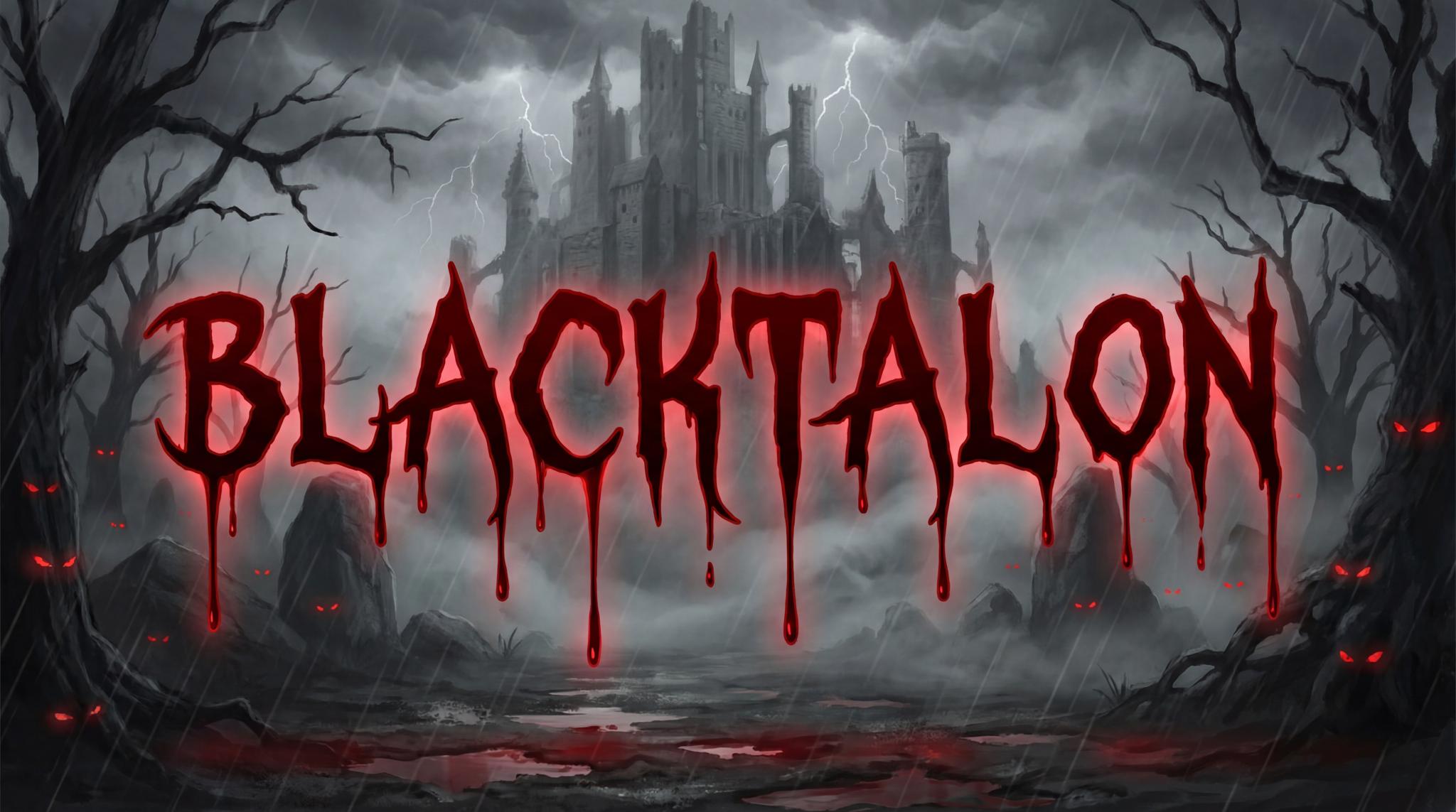 Discovery splash banner for BlackTalon Discord server
