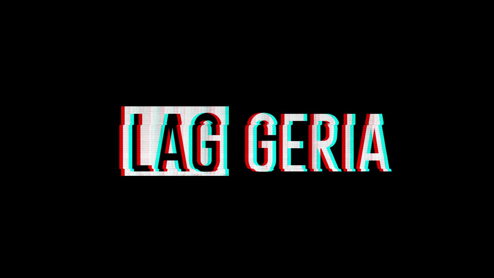 Discovery splash banner for Lag'geria Discord server