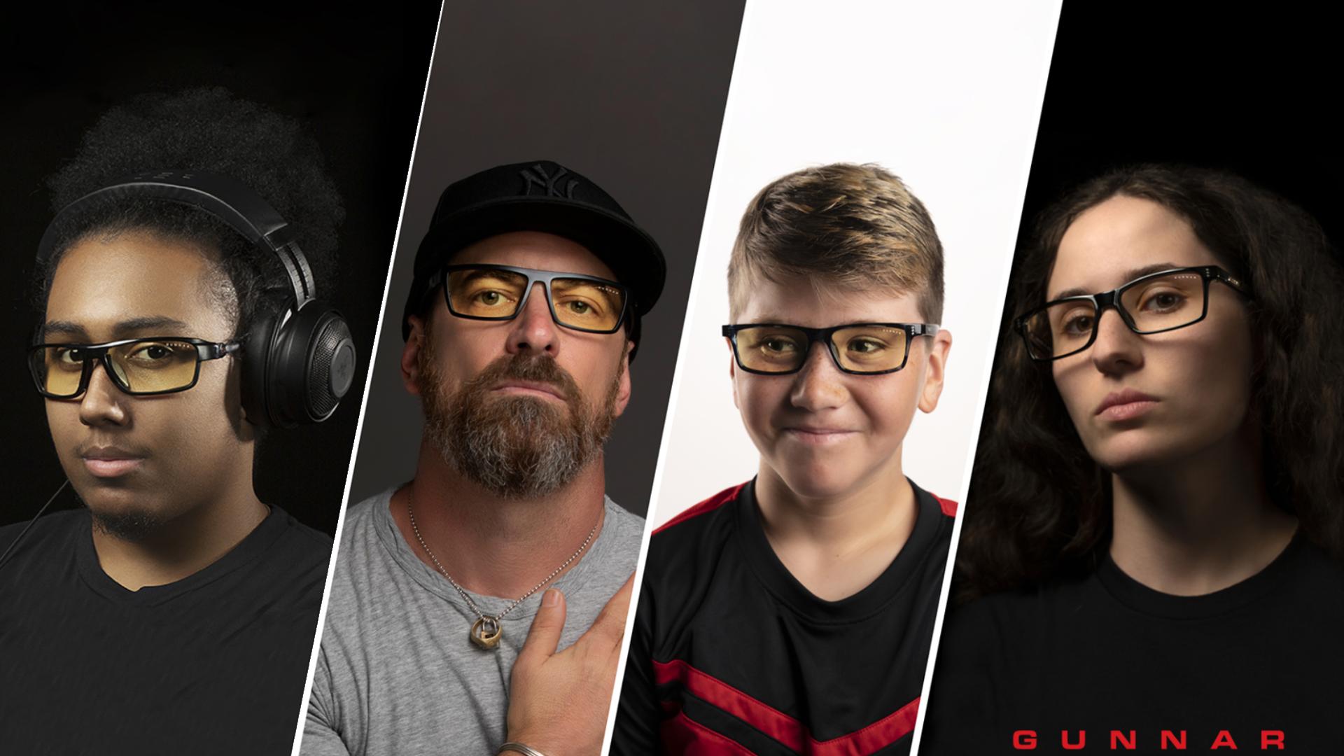 Discovery splash banner for Gunnar Optiks Discord server