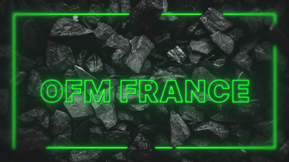 Discovery splash banner for OFM FRANCE 💸 Discord server