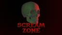 Discovery splash banner for SCREAM ZONE Game Jams Discord server