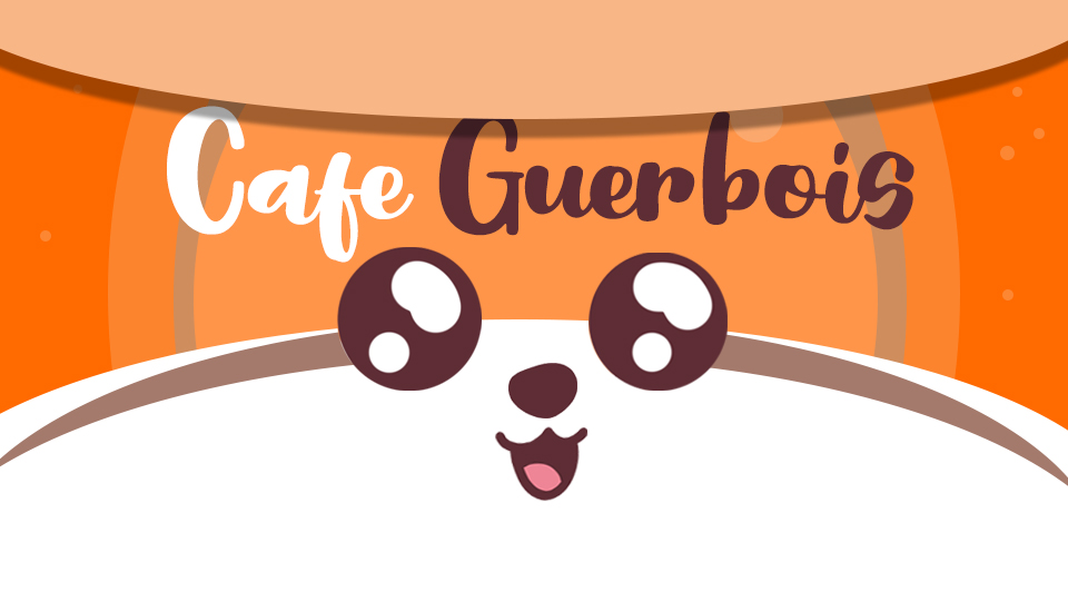 Discovery splash banner for Cafe’ Guerbois™ Discord server