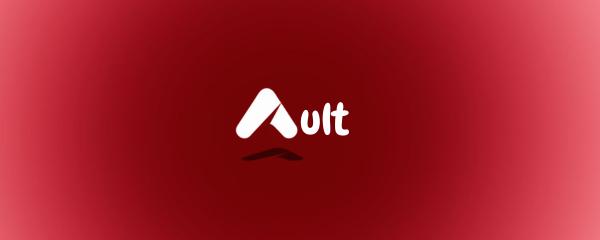 Discovery splash banner for Ault Discord server