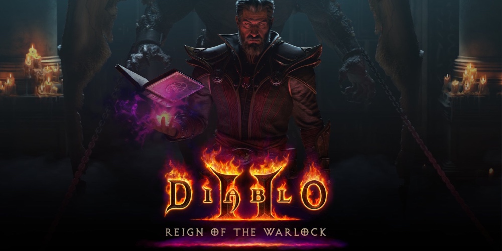 Discovery splash banner for Diablo 4 Deutschland Community Discord server