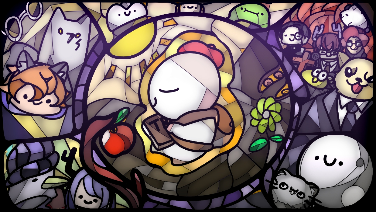 Discovery splash banner for CanVaS(캔버스) Discord server
