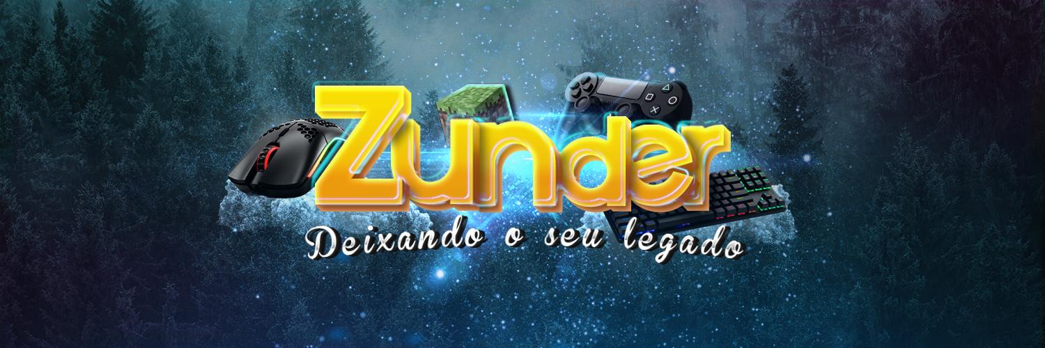Discovery splash banner for Zunder - Comunidade Discord server