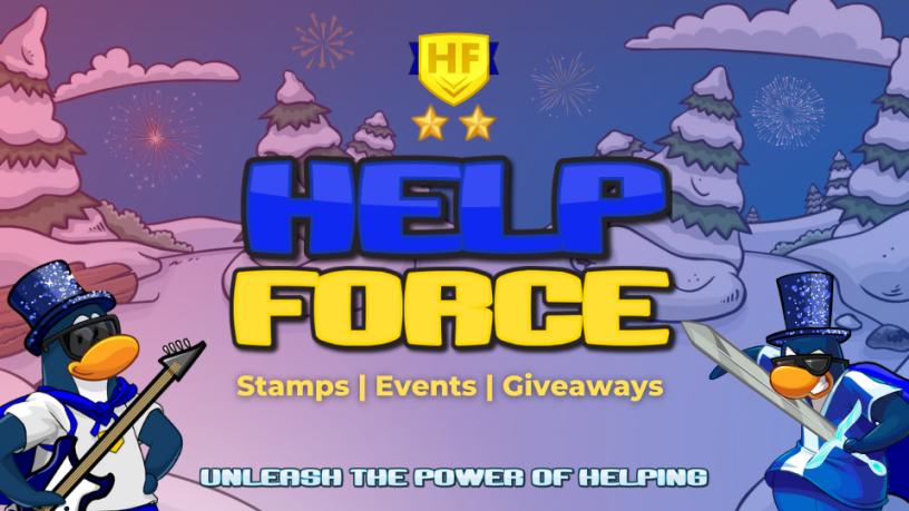 Discovery splash banner for The Force Discord server