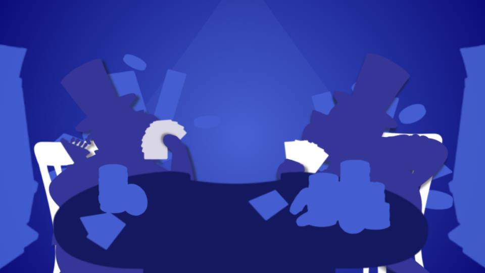 Discovery splash banner for The Runa Force Discord server