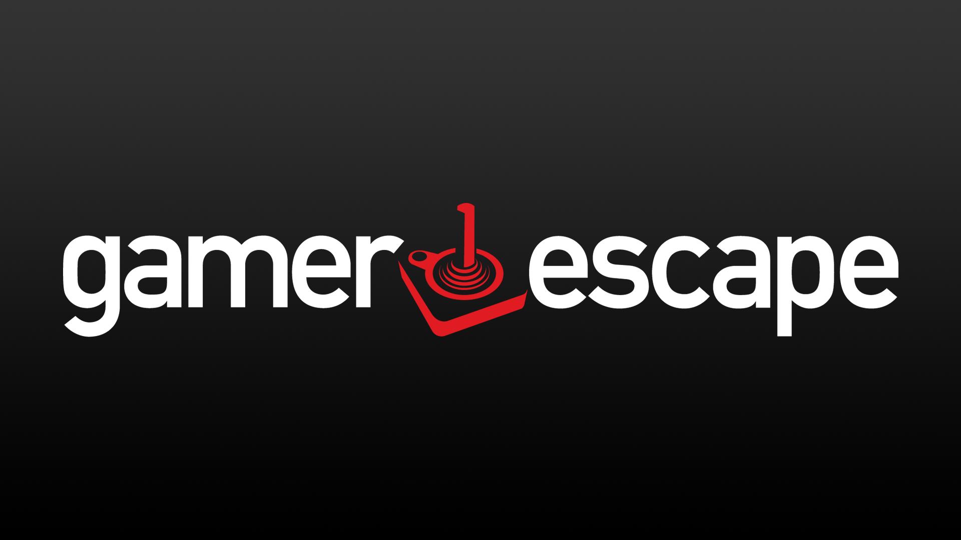 Discovery splash banner for Gamer Escape Discord server