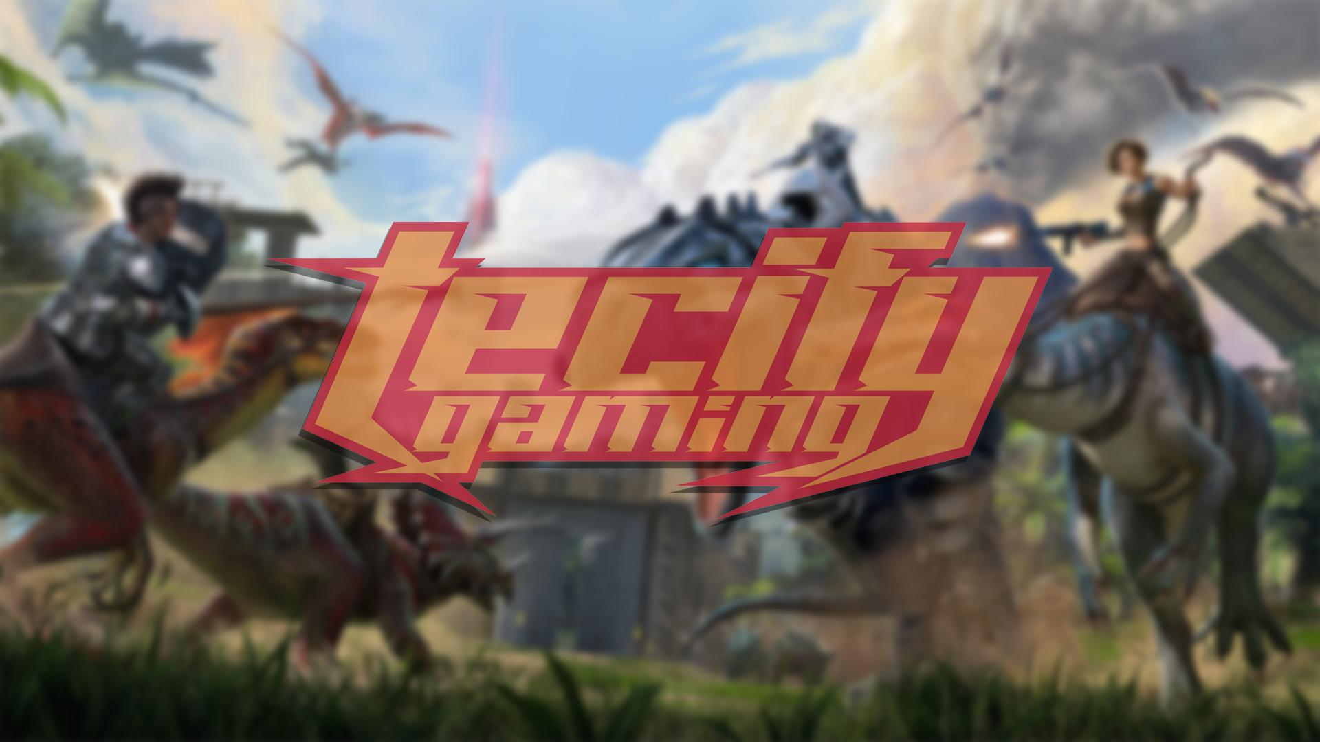 Discovery splash banner for TECIFY-Gaming.com Discord server