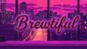 Discovery splash banner for Brewtiful - 18+ Discord server