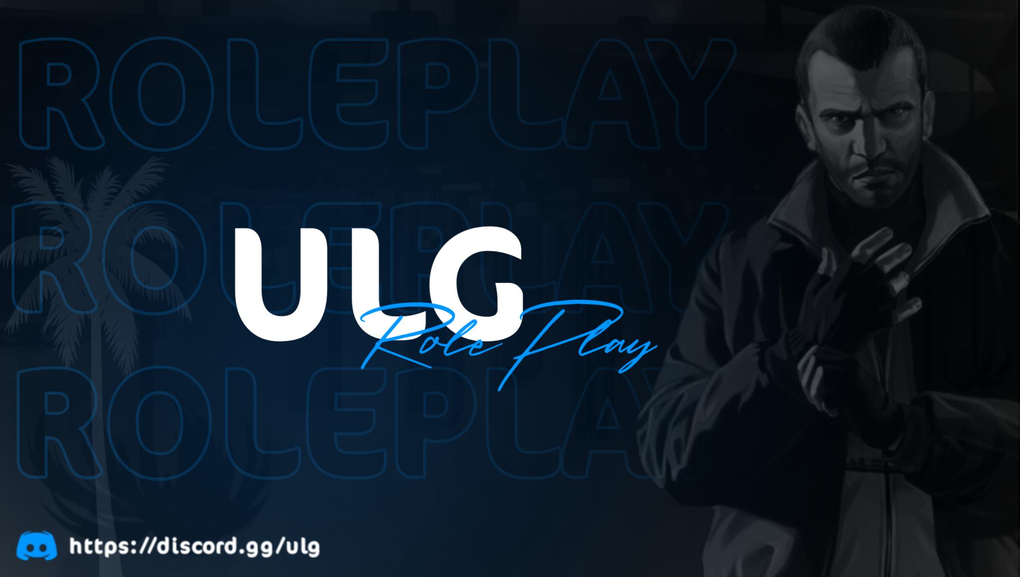 Discovery splash banner for ULG Discord server