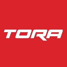 Discovery splash banner for The Online Racing Association (TORA) Discord server