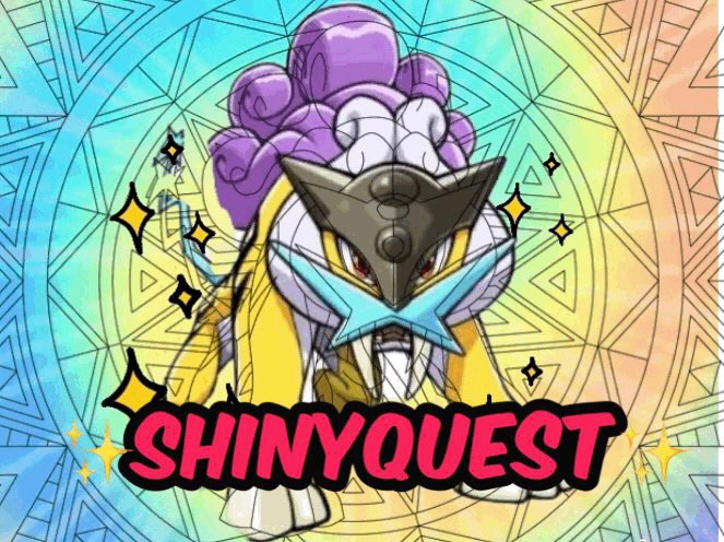 Discovery splash banner for SHiNYQUEST Discord server