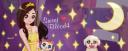 Discovery splash banner for Space 4 SweetBlood Discord server