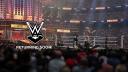 Discovery splash banner for WWE On Roblox Discord server