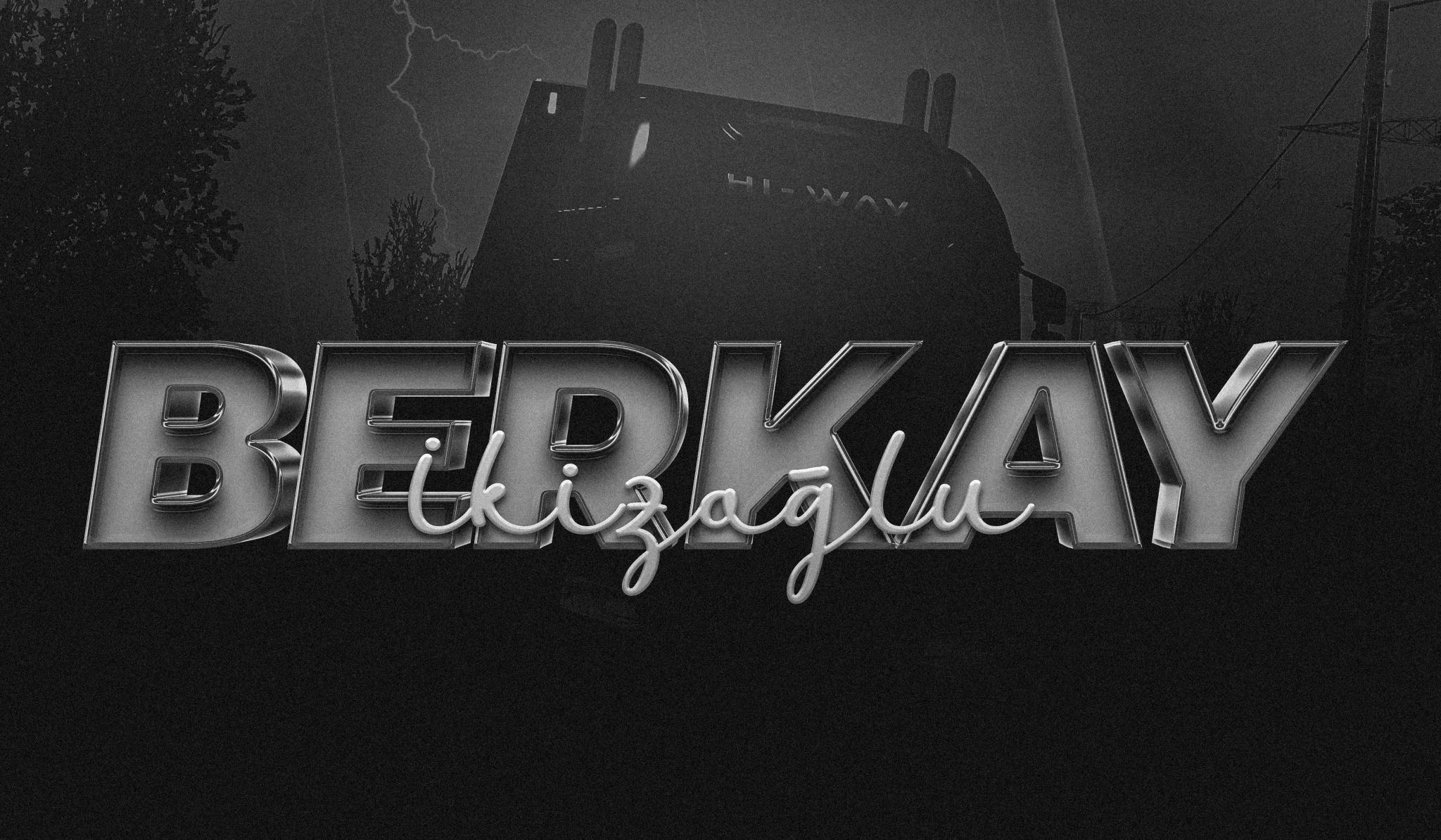 Discovery splash banner for Berkay İkizoğlu #Garaj Discord server
