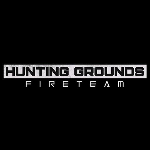 Discovery splash banner for Fireteam: Hunting Grounds Discord server