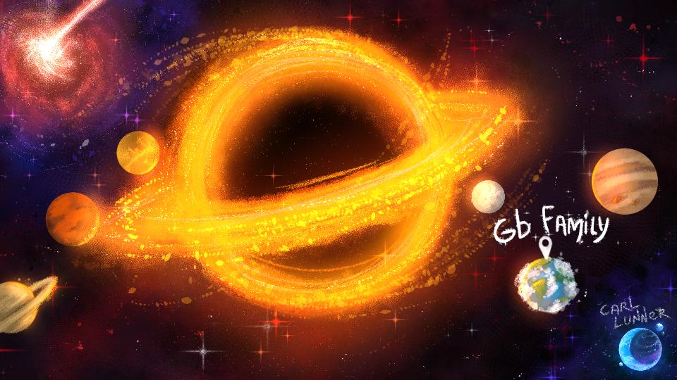 Discovery splash banner for Gb Family 🔥 Discord server