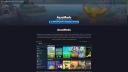 Discovery splash banner for AzzaMods Discord server