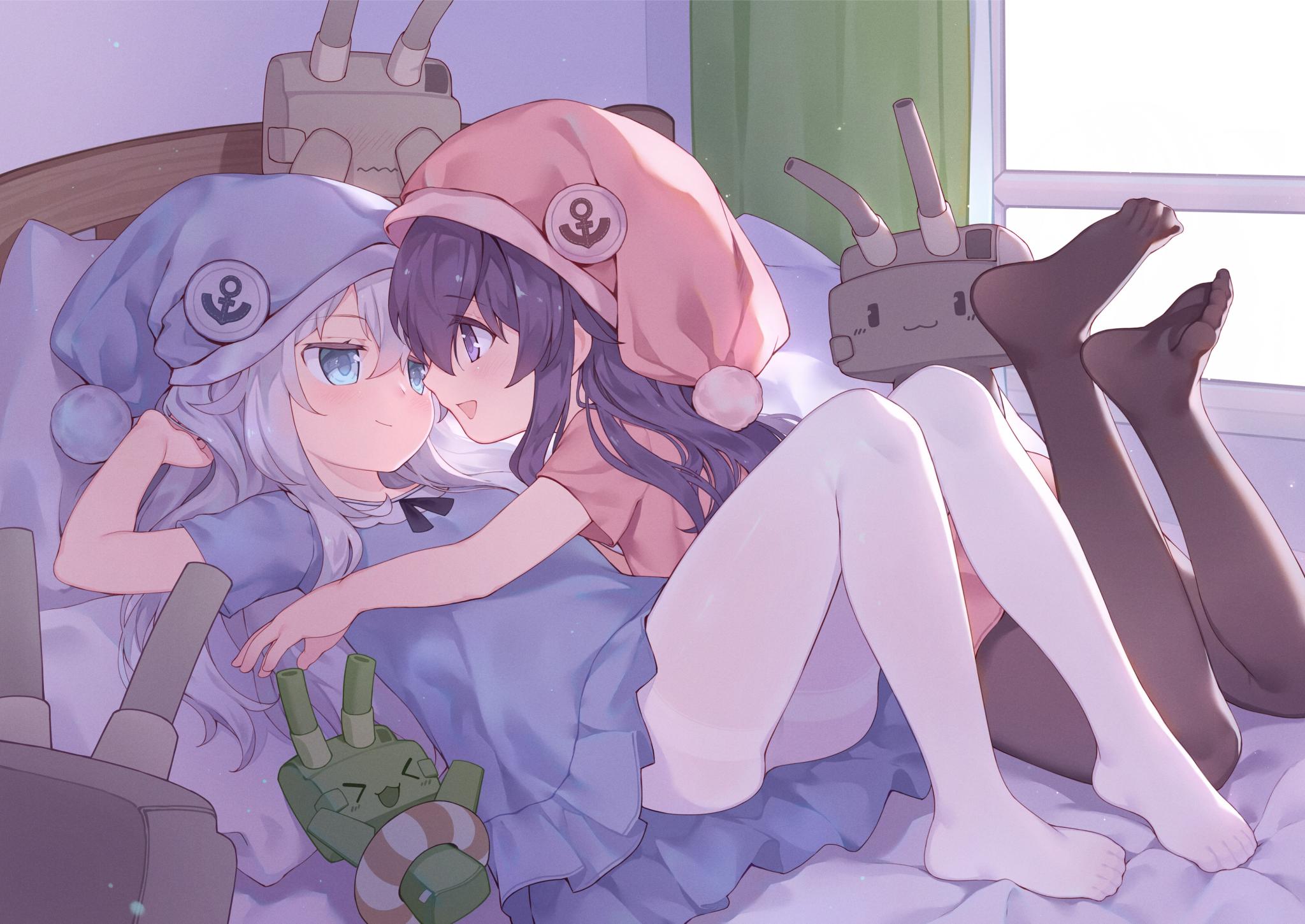 Discovery splash banner for LОLI PROJECT Discord server