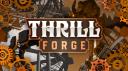 Discovery splash banner for Thrill Forge Discord server