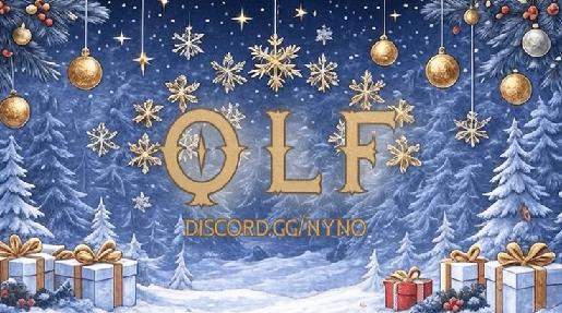 Discovery splash banner for QLF Discord server