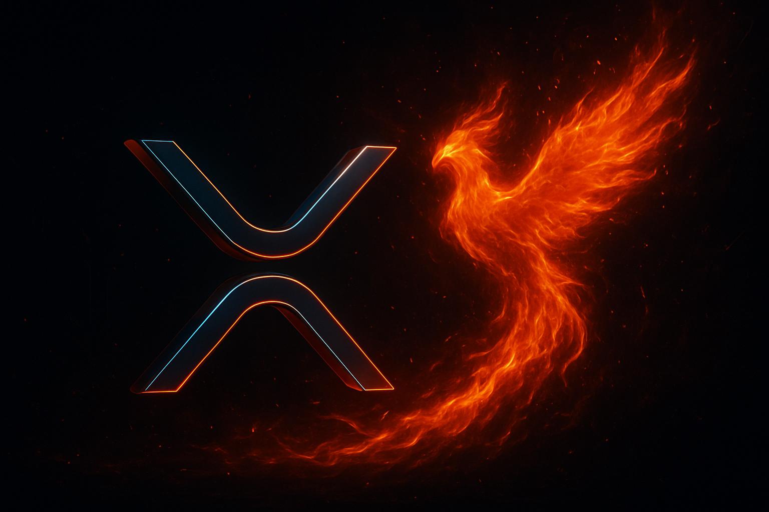 Discovery splash banner for XRPhoenix Discord server