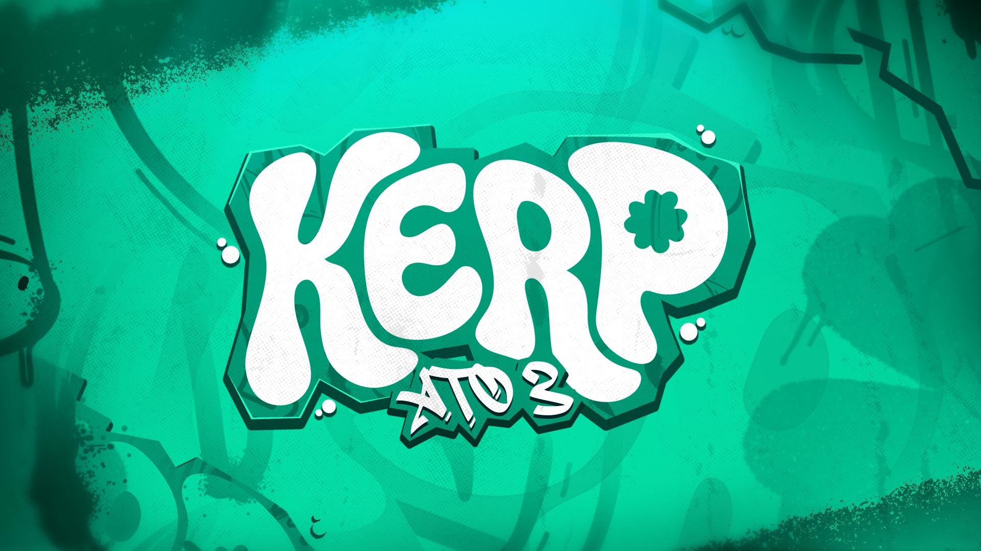 Discovery splash banner for KERP - Ato 3 Discord server
